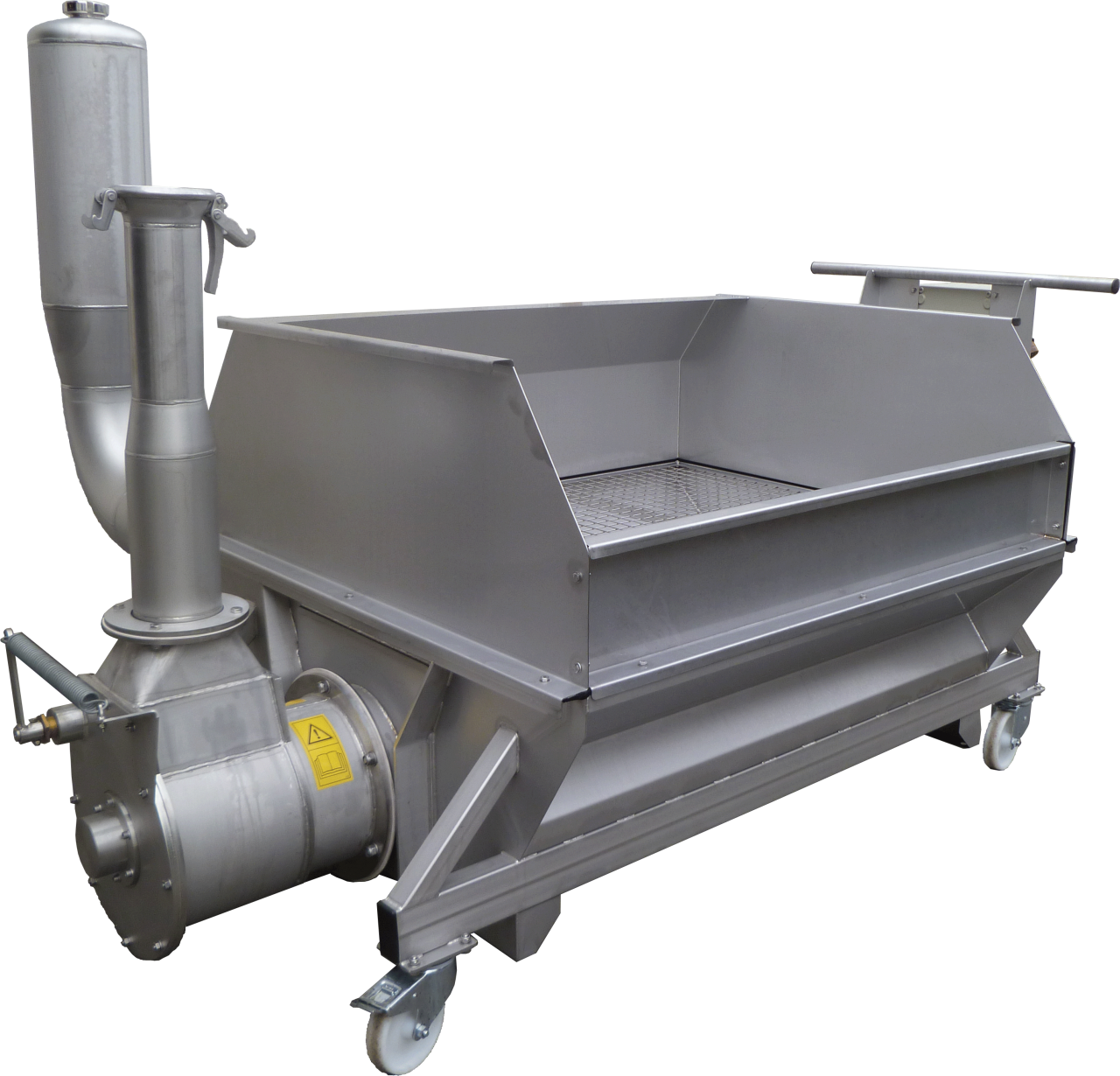 Decuveur 600l